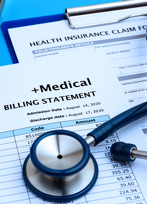 physician billing management