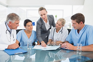 Healthcare Business Consulting Services