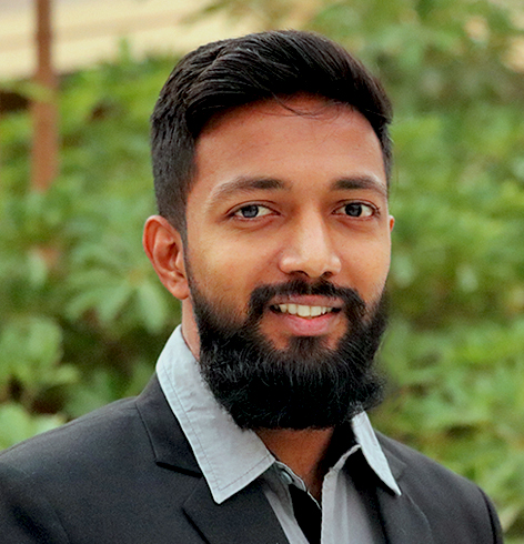 Ajay Pillai