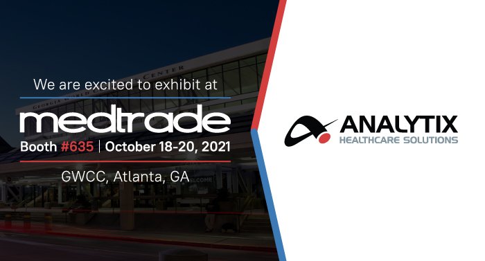 Analytix Healthcare Solutions Will Exhibit at the Medtrade East 2021 Annual Conference