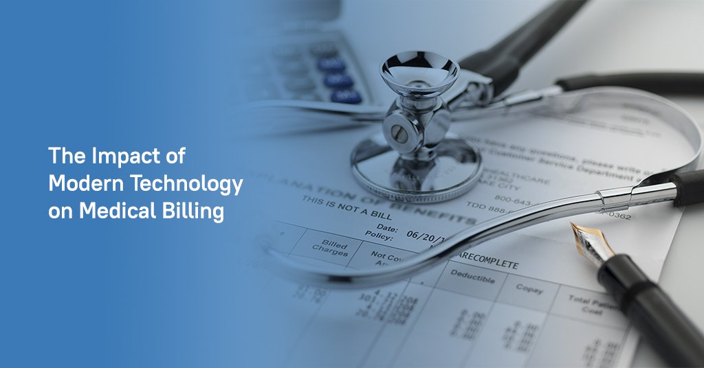 The Impact of Modern Technology on Medical Billing