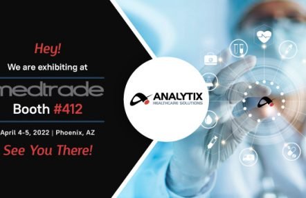 Analytix Healthcare Solutions Will Exhibit at the Medtrade West 2022 Conference
