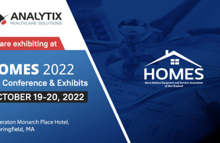 Analytix Healthcare Solutions Will Exhibit at the HOMES 2022 Fall Conference