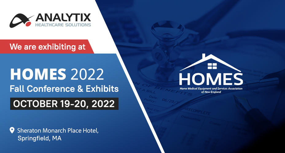 Analytix Healthcare Solutions Will Exhibit at the HOMES 2022 Fall Conference