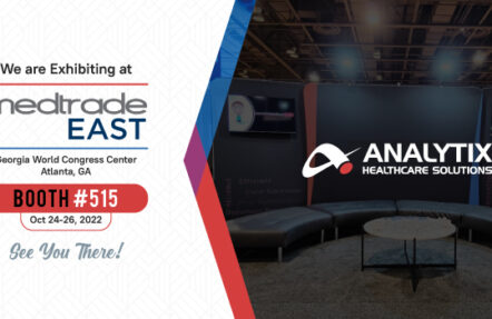 Analytix Healthcare Solutions Will Exhibit at the Medtrade East 2022 Conference