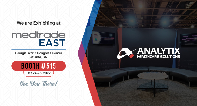 Analytix Healthcare Solutions Will Exhibit at the Medtrade East 2022 Conference