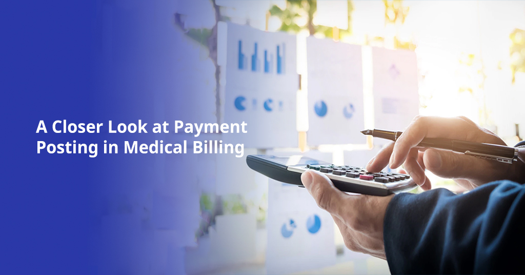 Payment Posting in Medical Billing