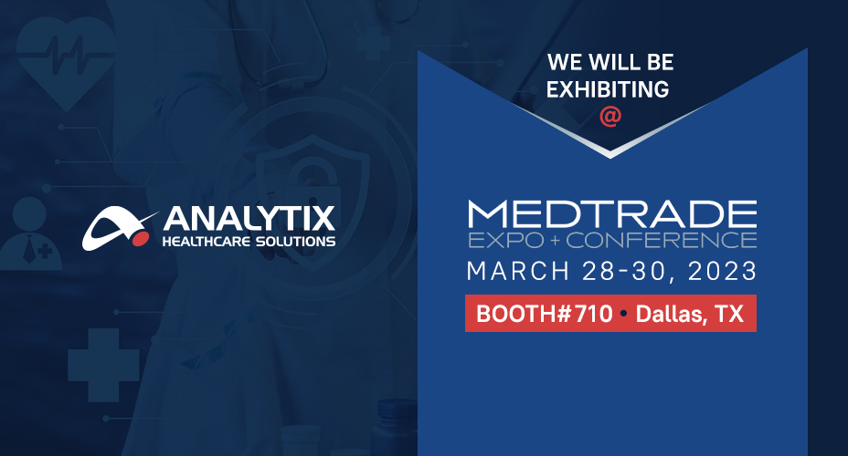 Analytix Healthcare Solutions at Medtrade 2023
