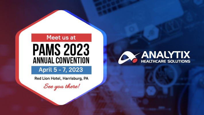 <strong>Analytix Healthcare Solutions Will Exhibit at the PAMS 2023 Annual Convention</strong>