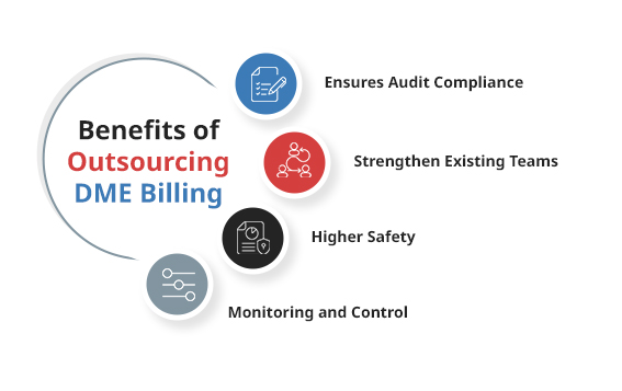 Benefits of Outsourcing DME Billing