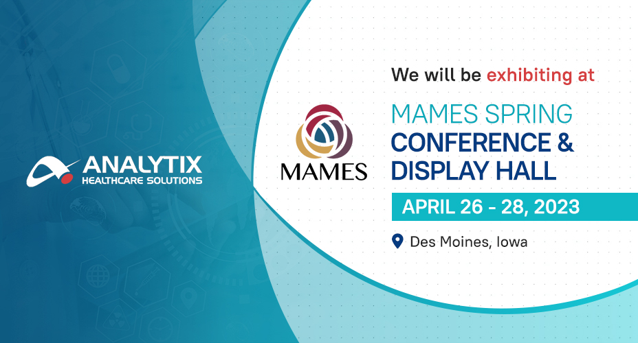Analytix Solutions at MAMES 2023 Spring Conference