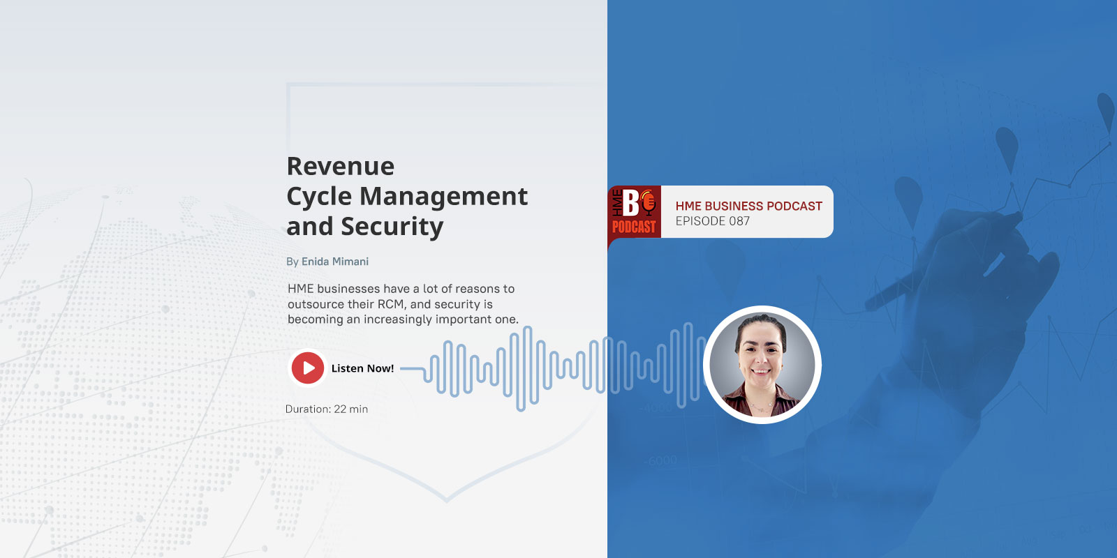 Revenue Cycle Management and Security - Podcast