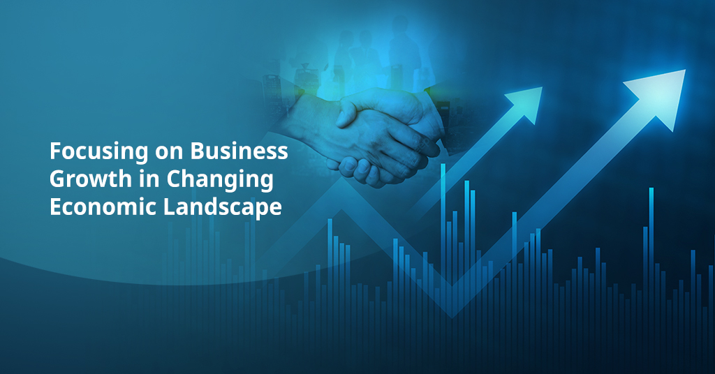 Focusing on business growth