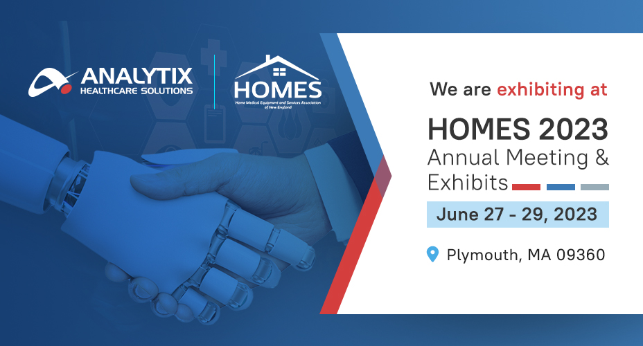 Analytix for HOMES 2023: Enhancing Healthcare Solutions