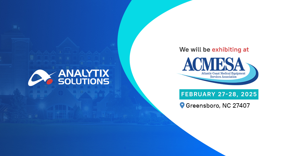 Analytix Solutions to Attend ACMESA 2025: Elevating Healthcare Revenue Management
