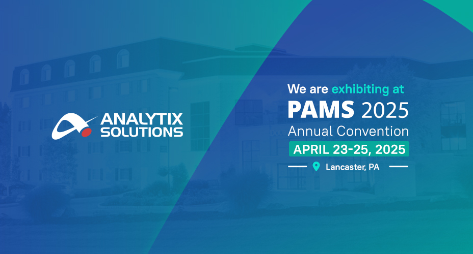 Analytix Solutions to Exhibit at PAMS 2025 Annual Convention